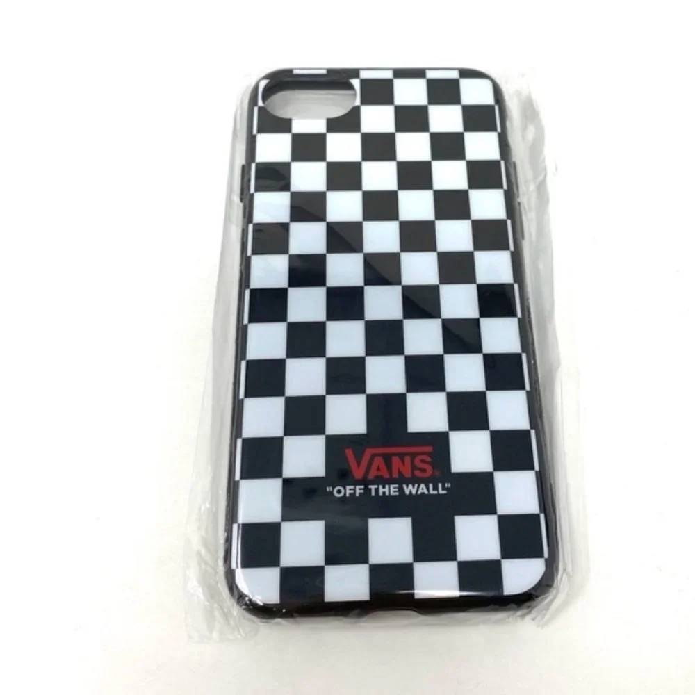 VANS iPhone X-XS Case Checkerboard